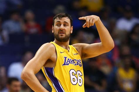 andrew bogut lakers.